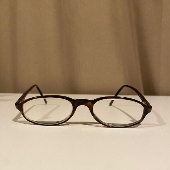 Cynthia Rowley Vintage‎ Eyeglasses with Case – Navy Blue Retro Look main image 5